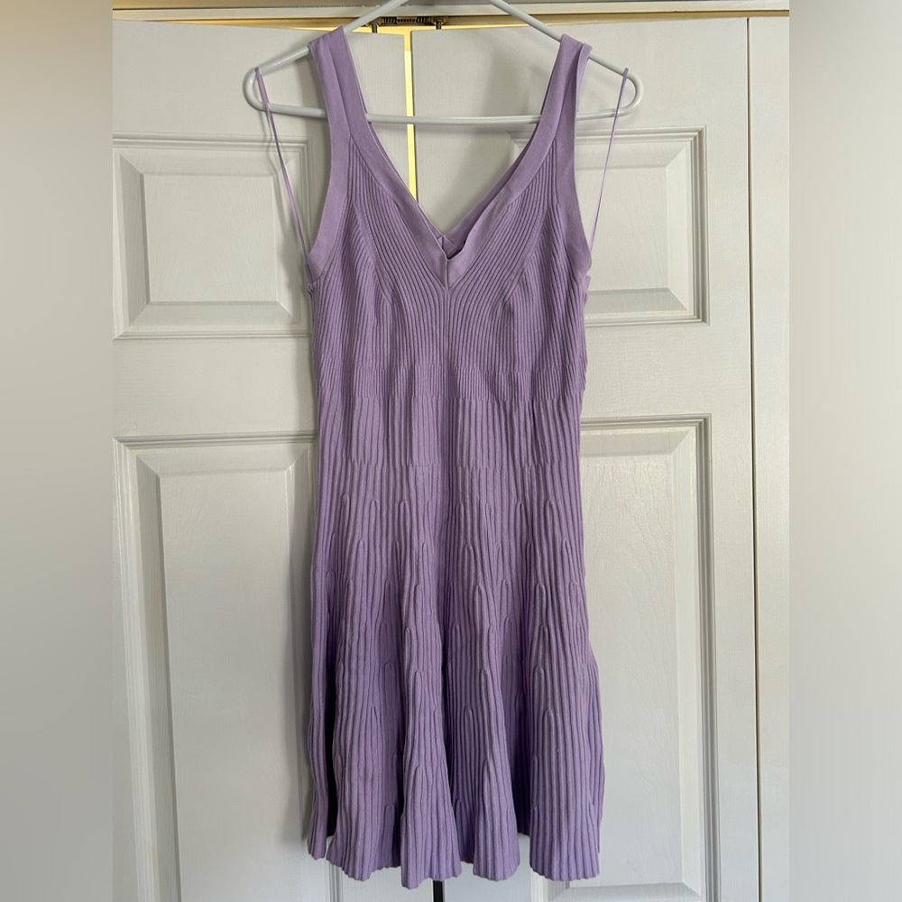 Used Express sweater dress size L